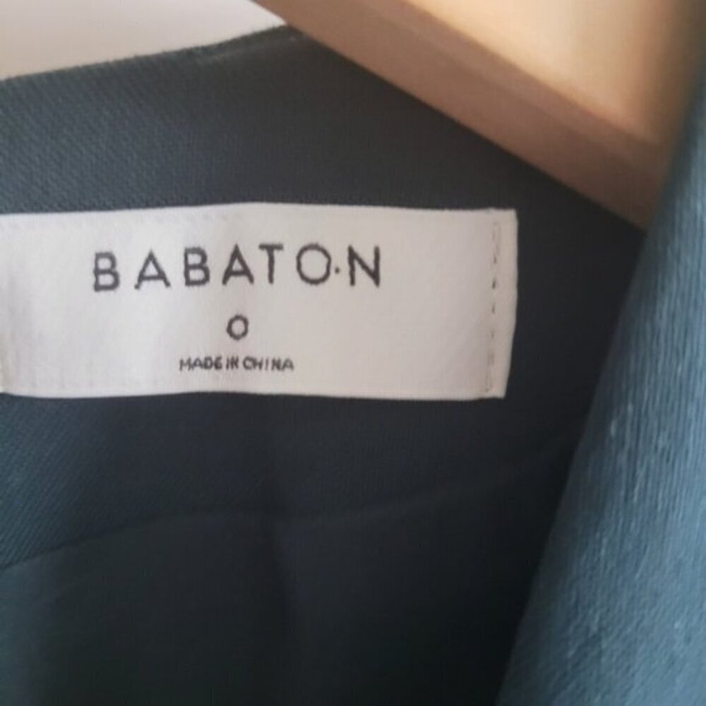 Aritzia Babaton Everest Masu Cocktail Dress Size 0 - Picture 7 of 9